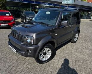 Suzuki Jimny Gebrauchtwagen