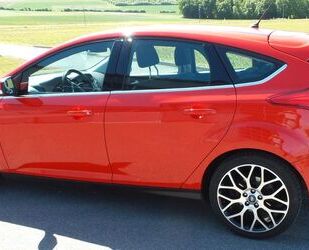 Ford Focus Gebrauchtwagen