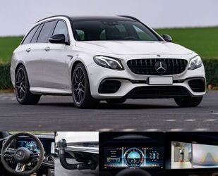 Mercedes-Benz E 63 AMG Gebrauchtwagen