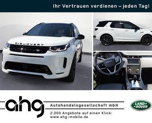 Land Rover Land Rover Discovery Sport D165 R-DYNAMIC SE Tempo Gebrauchtwagen