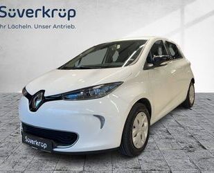 Renault Renault ZOE LIFE 22 kWh MIETBATTERIE KLIMA Gebrauchtwagen