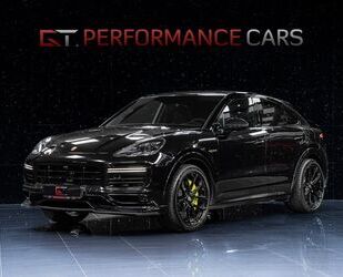 Porsche Porsche Cayenne Turbo S E-Hybrid Coupé 25%VAT Kera Gebrauchtwagen