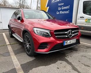 Mercedes-Benz GLC 250 Gebrauchtwagen