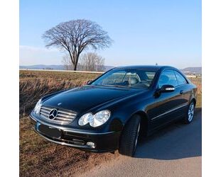 Mercedes-Benz CLK 200 Gebrauchtwagen