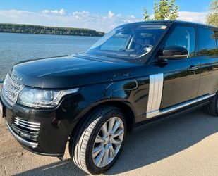 Land Rover Range Rover Gebrauchtwagen
