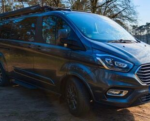 Ford Tourneo Custom Gebrauchtwagen