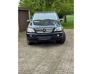 Mercedes-Benz ML 400 Gebrauchtwagen