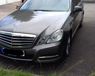 Mercedes-Benz E 200 Gebrauchtwagen