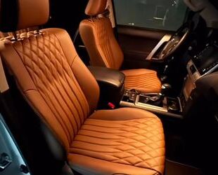 Toyota Land Cruiser Gebrauchtwagen