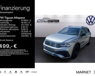 VW Tiguan Allspace Gebrauchtwagen