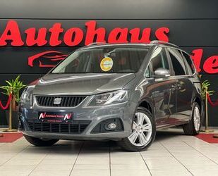 Seat Alhambra Gebrauchtwagen