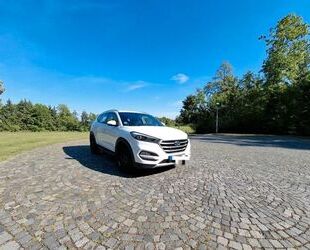 Hyundai TUCSON Gebrauchtwagen