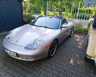 Porsche Boxster Gebrauchtwagen