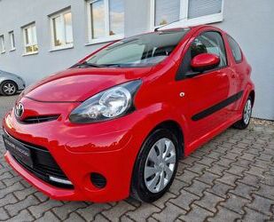 Toyota Aygo (X) Gebrauchtwagen