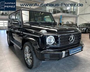 Mercedes-Benz G 500 Gebrauchtwagen