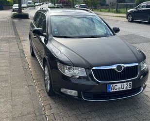 Skoda Superb Gebrauchtwagen