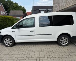 VW Caddy Maxi Gebrauchtwagen