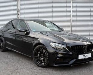 Mercedes-Benz C 63 AMG Gebrauchtwagen