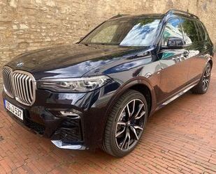 BMW X7 Gebrauchtwagen