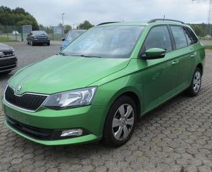 Skoda Fabia Gebrauchtwagen
