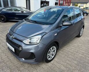 Hyundai i10 Gebrauchtwagen