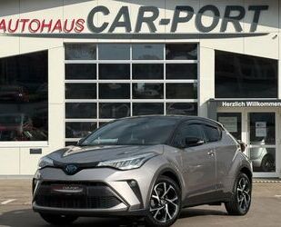 Toyota C-HR Gebrauchtwagen