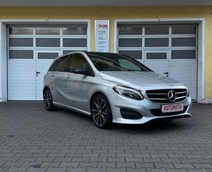 Mercedes-Benz B 220 Gebrauchtwagen