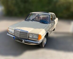 Mercedes-Benz 240 Gebrauchtwagen