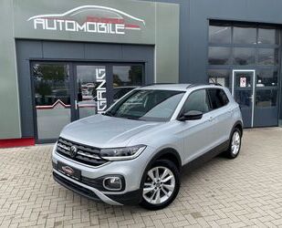 VW T-Cross Gebrauchtwagen