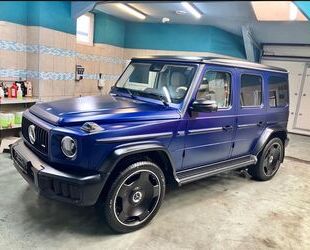 Mercedes-Benz G 63 AMG Gebrauchtwagen