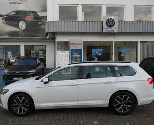 VW Passat Variant Gebrauchtwagen