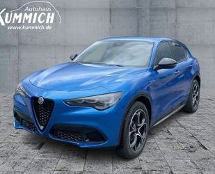 Alfa Romeo Stelvio Gebrauchtwagen