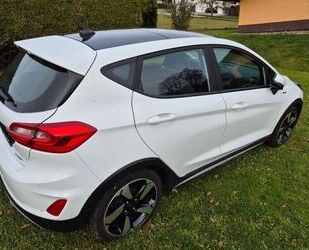 Ford Fiesta Gebrauchtwagen