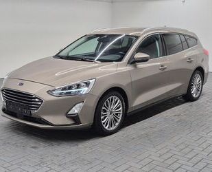 Ford Focus Gebrauchtwagen