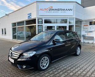 Mercedes-Benz B 180 Gebrauchtwagen