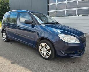 Skoda Roomster Gebrauchtwagen