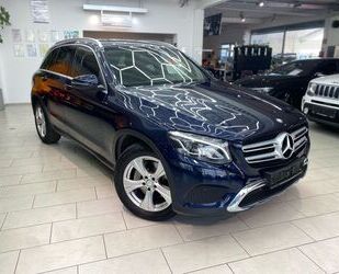 Mercedes-Benz GLC 220 Gebrauchtwagen