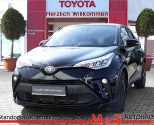 Toyota C-HR Gebrauchtwagen