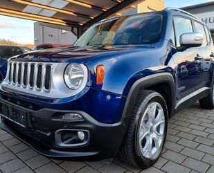 Jeep Renegade Gebrauchtwagen