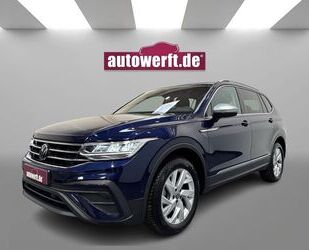 VW Tiguan Allspace Gebrauchtwagen