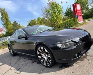 BMW 645 Gebrauchtwagen