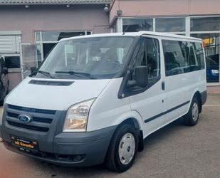 Ford Transit Gebrauchtwagen