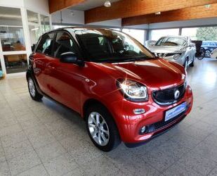 Smart ForFour Gebrauchtwagen