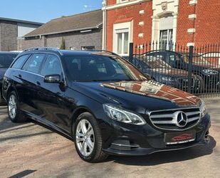 Mercedes-Benz E 220 Gebrauchtwagen