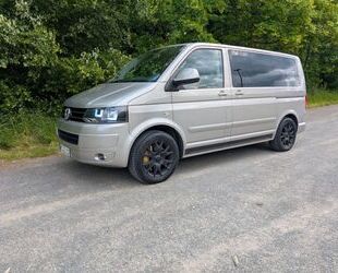 VW T5 Multivan Gebrauchtwagen