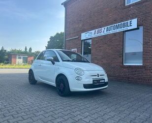 Fiat 500 Gebrauchtwagen