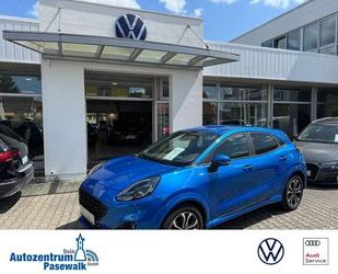 Ford Puma Gebrauchtwagen