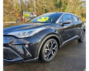 Toyota C-HR Gebrauchtwagen