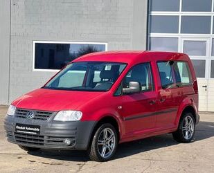 VW Caddy Gebrauchtwagen