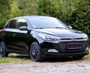 Hyundai i20 Gebrauchtwagen